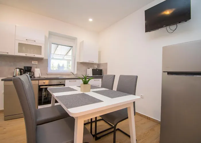 Luka Appartement Rupe